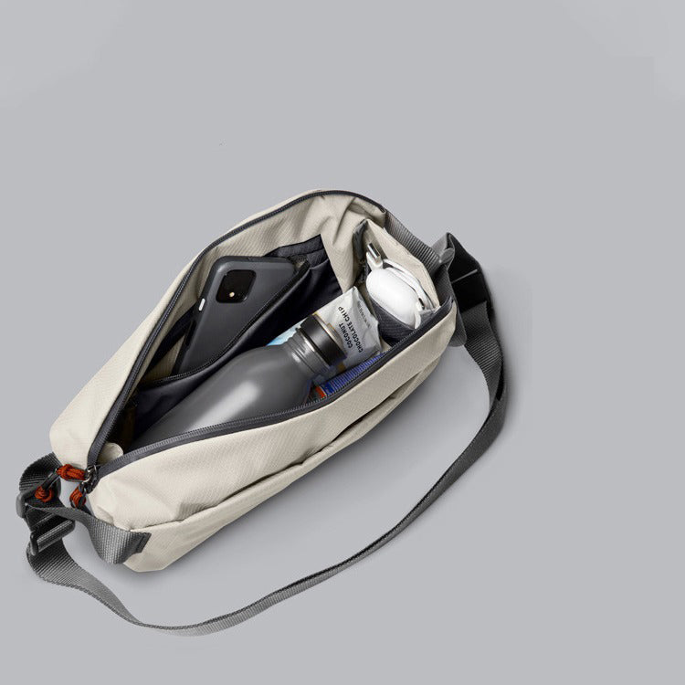 Messenger Crossbody Bags with Multiple Compartments