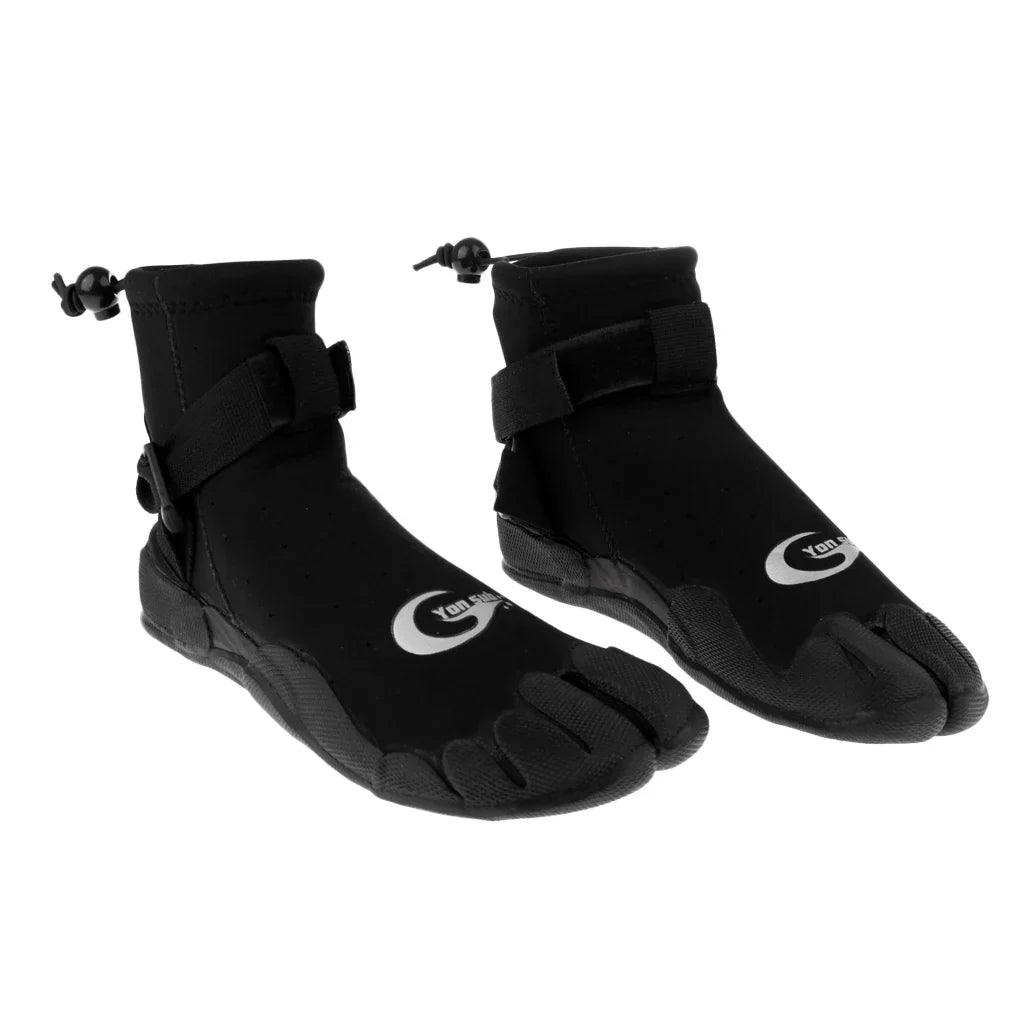 3mm Neoprene Diving Boots
