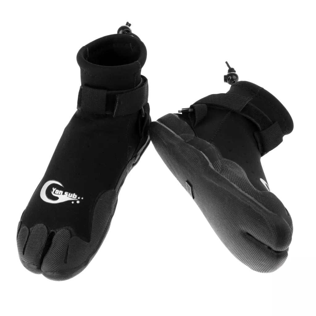 3mm Neoprene Diving Boots