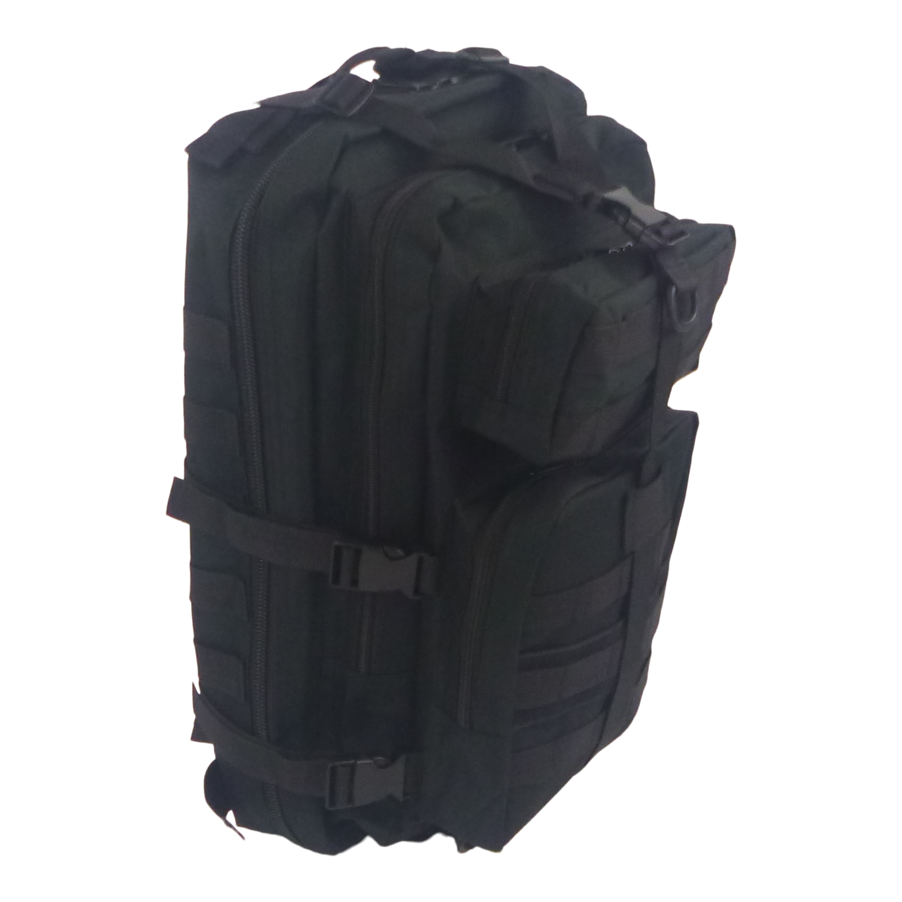 BSTC Fishers Back Pack, Black