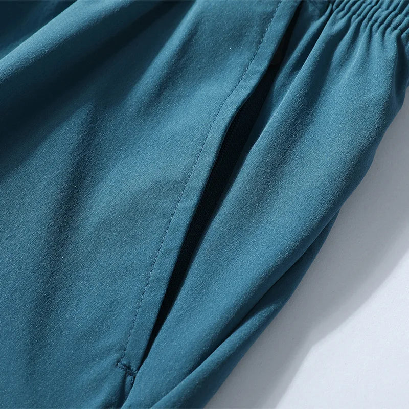 Men's Quick-Dry Running Shorts