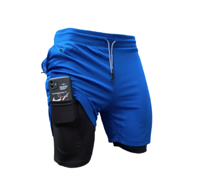 NNEOBA Men's Running and Training Shorts for Summer Fitness Joggers