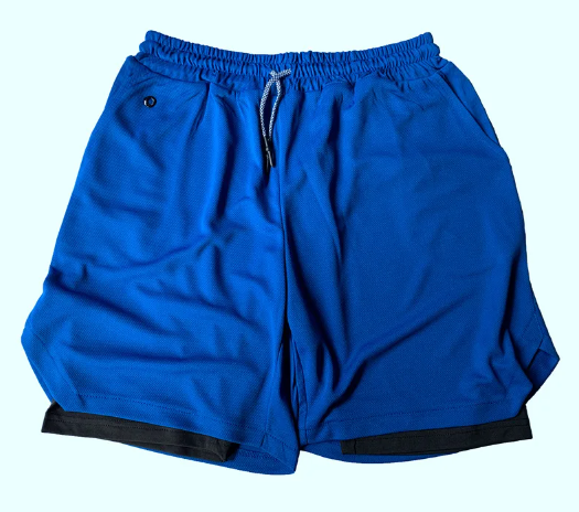 NNEOBA Men's Running and Training Shorts for Summer Fitness Joggers