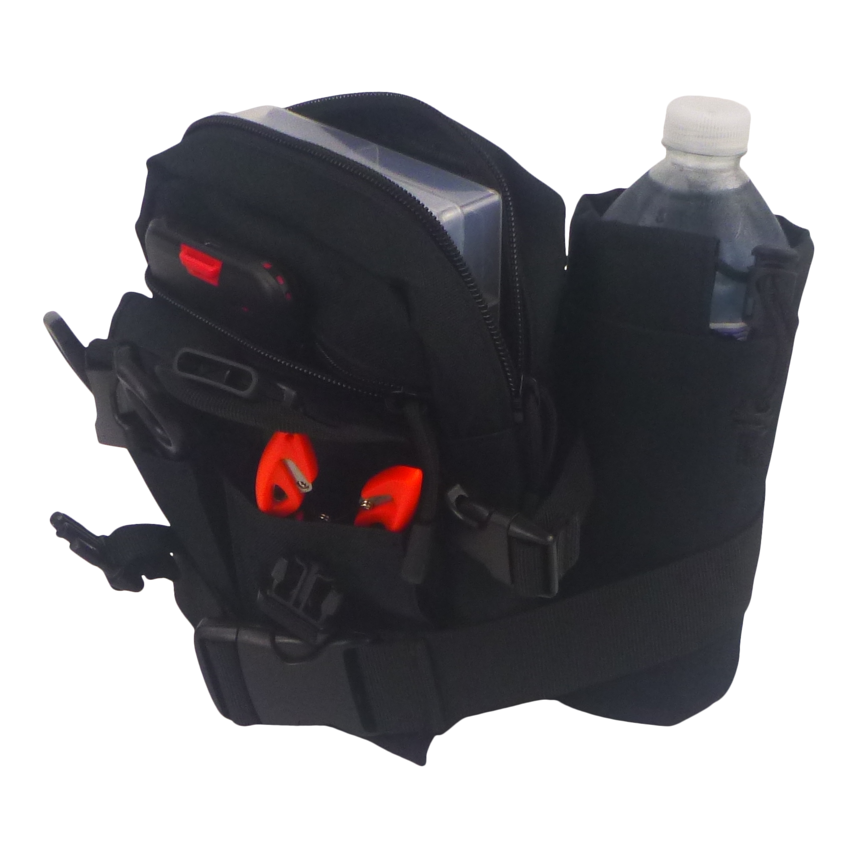 BSTC Fishers Waist Pack, Black