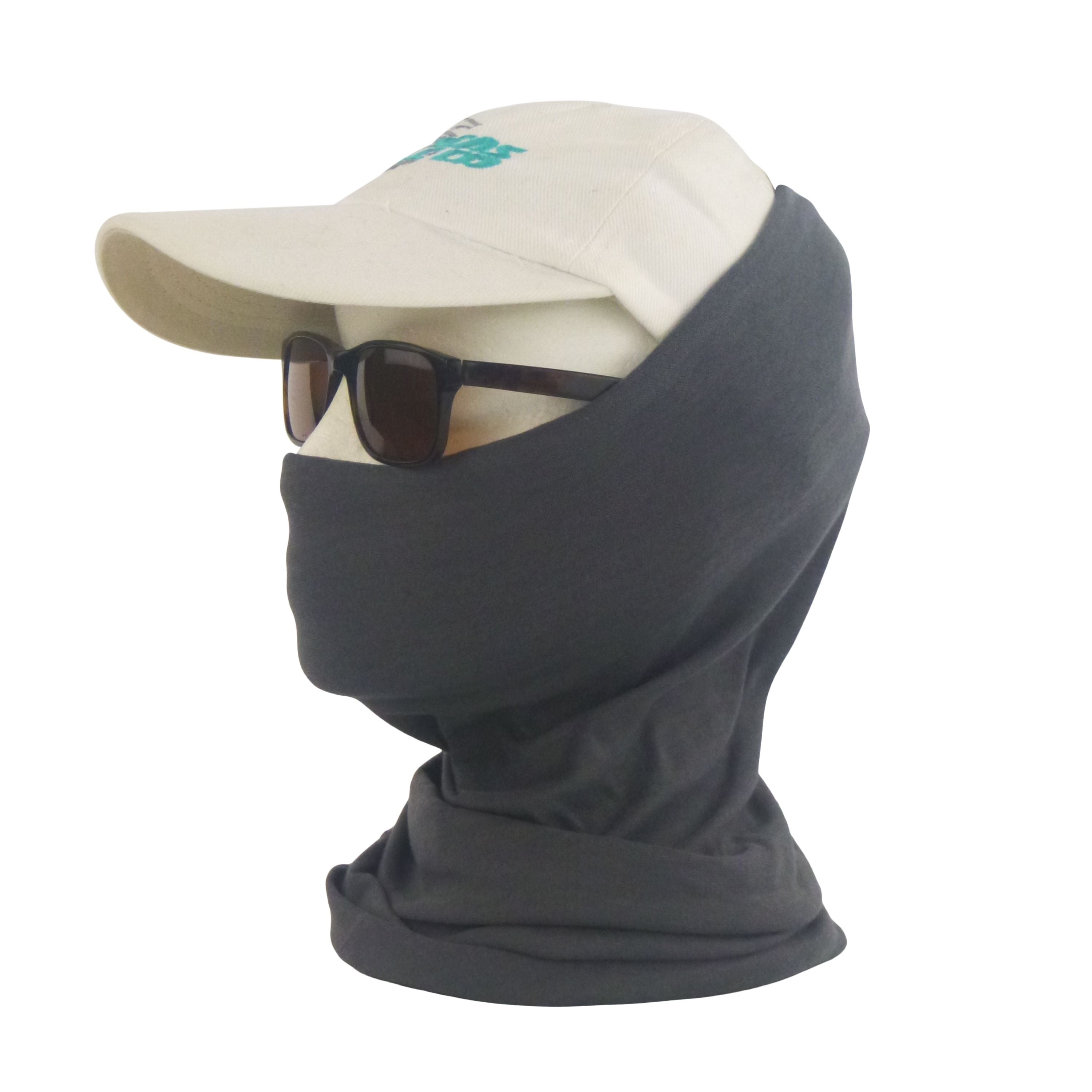 BSTC Head Socks, Charcoal